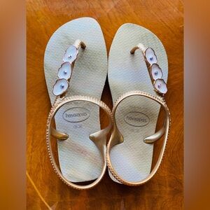 HAVAIANAS SANDALS # 6